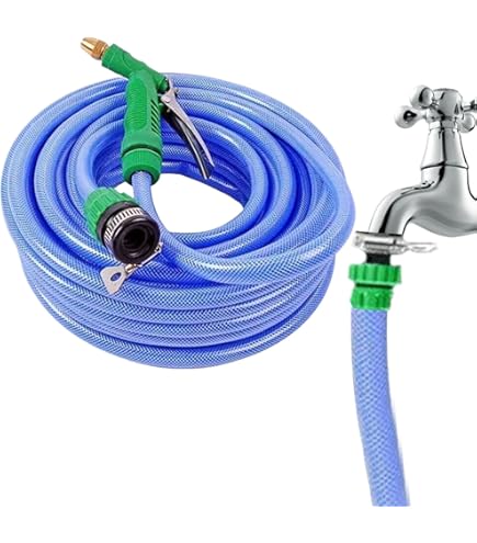 FITT Idro Green Tubo Da Giardino 3/4 Pollici 50 Metri, Resistente E Flessibile Per Uso Occasionale - 2