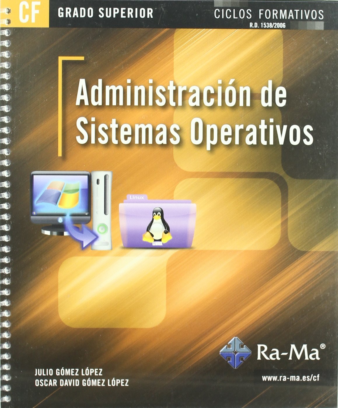 Administración de Sistemas Operativos