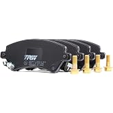 TRW Fren Balatası &Ouml;n Toyota Corolla 1.4 VVT-I 01-07, 1.6 VVT-I 02-06 GDB3288