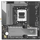 SAPPHIRE ANAKART AMD AM5 MATX NITRO+ B850M WIFI 52123-01-40G