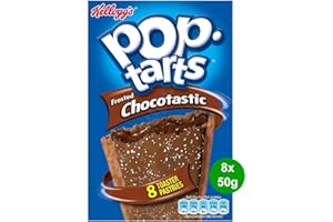 Kellogg's Pop Tarts Frosted Chocotastic, 50g