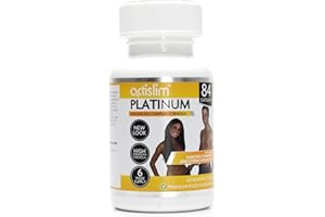 Actislim Platinum The UK’s #1 weight loss slimming pill ,Contains Garcinia Cambogia, Citrus Aurantium and Caffeine for fast weight loss,6 Week course of a diet pill which really works.