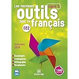 Les Nouveaux Outils pour le Français CE2 (2016) - Manuel de l'élève (2016)