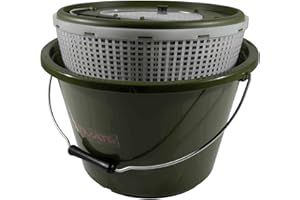 Ultimate Baitfish Bucket 15L | Fishing bait accessory
