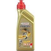 Castrol Power1 15W-50 4T 1 liter Motorcycle Oil