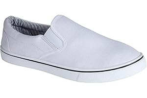 Urban Jacks Mens Canvas Mesh Slip On/Lace-up Espadrilles Casual Low Top Plimsoll Trainers Size 7-12