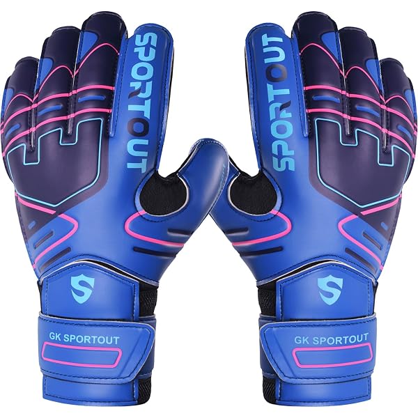 Nebula Mega Grip - Guanti Portiere Elite | Athletic Road