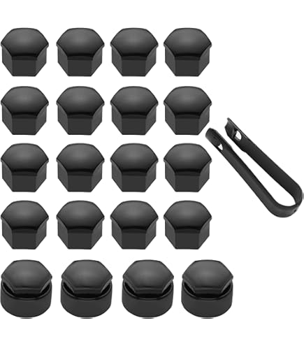 Voiture Cache-écrous De Roue Pour Dacia Duster 3 III 2024