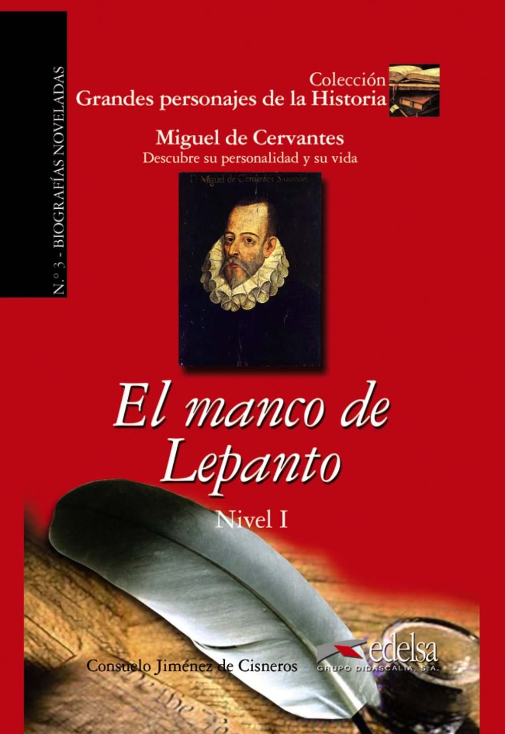 GPH 3 - el manco de Lepanto