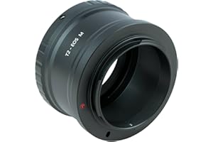 JINTU T2 Adapter für Canon EOS M EF-M M2 M3 M6 M10 M50 M100 M200