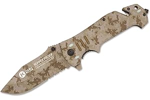 BÖKER RUI 25 SIROCO FOLDING KNIVE