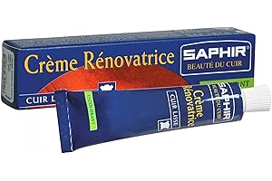 SAPHIR BEAUTÉ DU CUIR Saphir Cirage Crème Rénovatrice