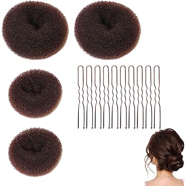 16 Petits Nœuds Pour Cheveux De 2 Pouces, Ensemble De 8 Paires