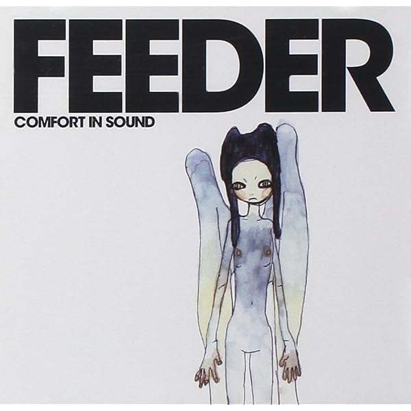 Pushing the Senses: Feeder: Amazon.es: CD y vinilos}