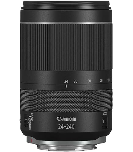 Canon RF Lens 24-105mm f/4L IS USM Lens - Pro-Quality, General