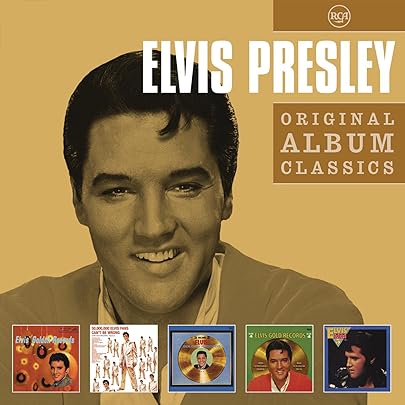 The Perfect Elvis Presley Soundtrack Collection - Presley,Elvis