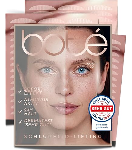 Bandes De Paupières Fleeky Magic Stripes - Lifting Sans Chirurgie - Neuf Avec étiquettes
