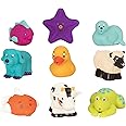 Bath Buddies 9pcs