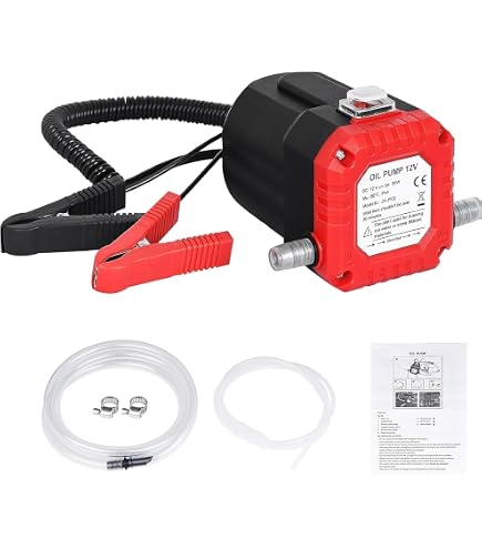 SECURA Ölpumpen-Abdeckung Für Matrix SPS 01-45 Motorsäge – Schutz Für Die Pumpeneinheit