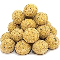 200 Stck 4 Jahreszeiten Meisenknödel ohne Netz a 90 g = 18 kg Marke "Vogelfood" Vogelfutter Wildvogelfutter