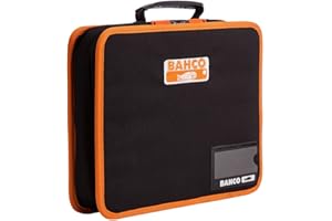TOOL ORGANISER, Color: Negro y Naranja, Marca: Bahco