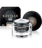 Crème De Jour Anti-Rides Kaviaar Kare - Caviar & Acide Hyaluronique - 50ml - Hydratation Intense - Neuf