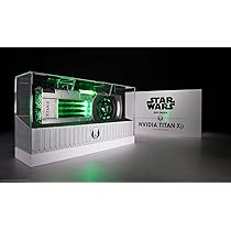NVIDIA TITAN Xp Star Wars Jedi Order COLLECTORS EDITION: Buy
