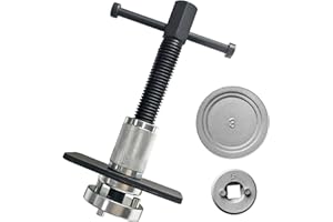 ATPEAM 5 Pezzi Arretratore Pistoncini Freni Destra, Strumento Universale Pinza Freno Auto