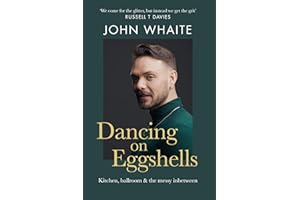 Dancing on Eggshells: Kitchen, ballroom & the messy inbetween