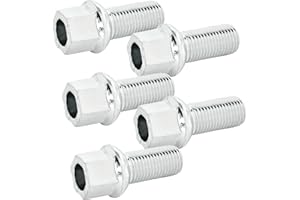 RIDEX 2070W0065 5x Bullone ruota Anteriore, Posteriore Bulloni Ruote & Dadi Ruota