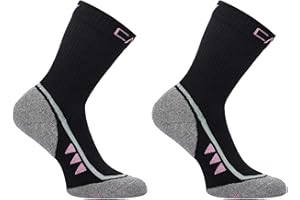 CMP Trekking Sock Mid Supersoft 50 Wmn Socks Donna