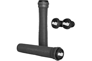 O.I.D. ODI Puños SLX Soft BMX Dirt Stunt Scooter 160 mm con extremos de barra + pegatinas Fantic26