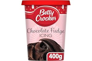 Betty Crocker - Chocolate Fudge Icing - 400g