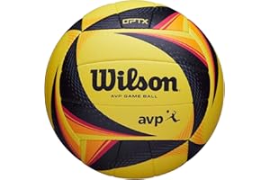 Wilson OPTX AVP Ballon de volleyball officiel