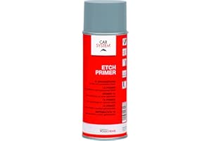Car système etch primer 143.028 en spray gris 400 ml