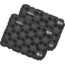 Tappetino Outdoor Isolante Tappetino Campeggio Pieghevole Demeras XPE - Cuscino Seduta Impermeabile Per Escursionismo Picnic Cuscino Campeggio - Foto 2