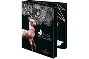 KTN Dr. Neuberger Boulevard de Beauté - Nagellack Adventskalender, Book of Colors, zum Designen und lackieren von Nägeln