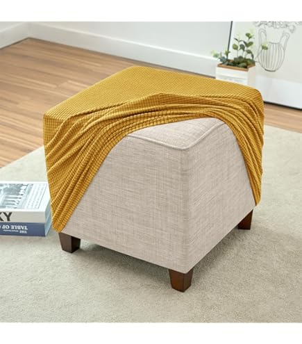 Uyeoco Housse De Coussin Extensible De Canapé Housse De Protection Pour Meubles Housse De Siège