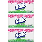 Solo Pe&ccedil;ete 200 Yaprak 3 Paket