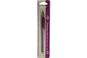 Pergamano 1 mm Embossing Tool Extra-Small Ball, Purple