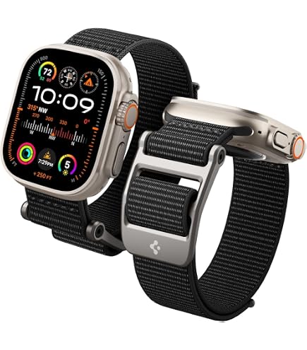 Urban Armor Gear UAG Watch Band Nato Strap Designed for Apple