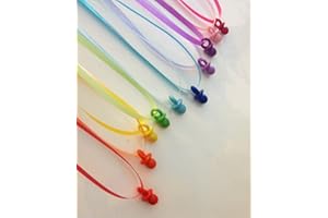 Rainbow Sensation Don't Say Baby - Baby Shower Game (30 Players, Boys Mix)