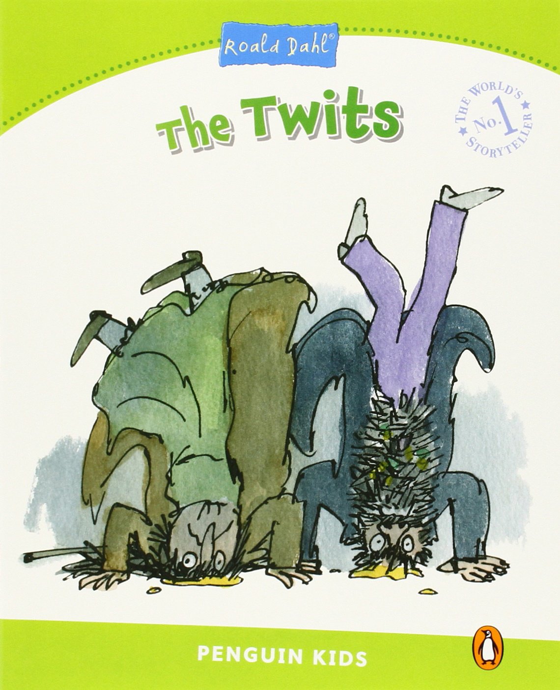 Level 4: The Twits