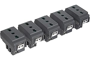 VIMAR sicury der Serie Idee Farbe Grau 5 Stück