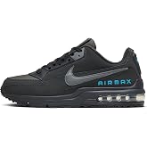 Nike Erkek Air Max Ltd 3 Spor Ayakkabı, siyah, 41 EU