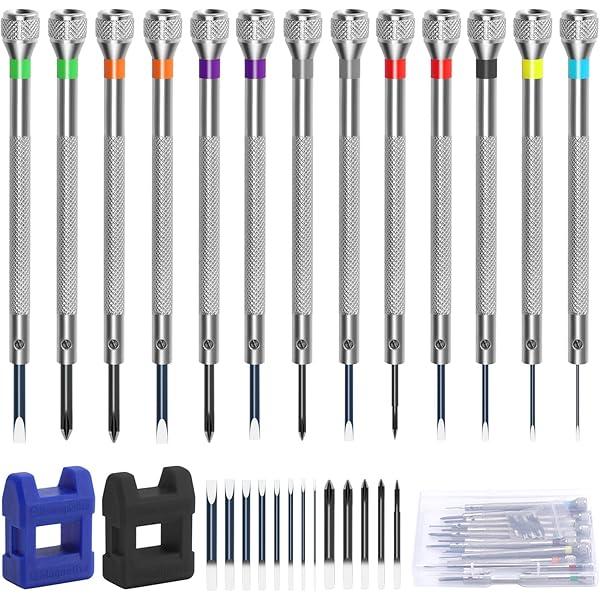 Bergeon 7230 Vorrichtung Zum Setzen Und Entfernen Der Stifte - Foto 11