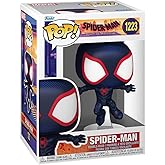 Funko POP Figure - Marvel: Spiderman: Across The Spider Verse - Miles Morales Spider-Man