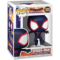 【超希少】Funko Spider man マイルズ LE 7500体 Funko POP! Games: Miles Morales Classic - Spider-man - 1/6 Odds