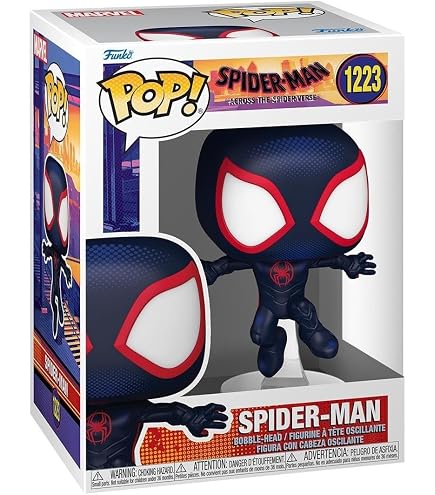 FUNKO POP! VINYL: Spider Man - Across The Spider Verse - Spider
