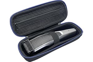 Hart Reise Tasche Case für Philips Bartschneider Series 3000 BT3216/14 Bt3206/14 BT3236/14 Bartschneider Tasche Hülle Etui von GUBEE